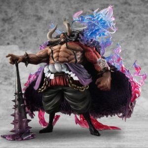 Figura Portrait Of Pirates WA-MAXIMUM Kaido the Beast en One Piece (Super limited reprint) por Megahouse - Imagen 5