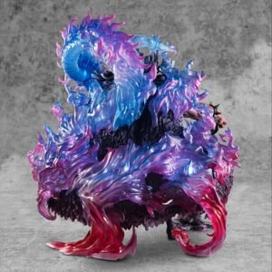 Figura Portrait Of Pirates WA-MAXIMUM Kaido the Beast en One Piece (Super limited reprint) por Megahouse - Imagen 6