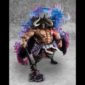 Figura Portrait Of Pirates WA-MAXIMUM Kaido the Beast en One Piece (Super limited reprint) por Megahouse - Imagen 7