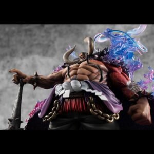 Figura Portrait Of Pirates WA-MAXIMUM Kaido the Beast en One Piece (Super limited reprint) por Megahouse - Imagen 8