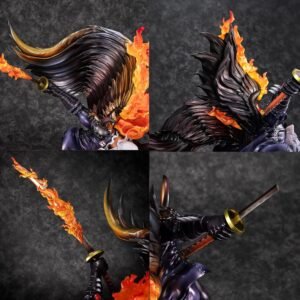 Figura Portrait Of Pirates WA-MAXIMUM Beasts Pirates All-Stars King en One Piece por Megahouse - Imagen 8