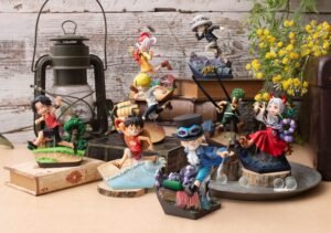 Figura G.E.M. Sabo Run! Run! Run! en One Piece por Megahouse - Imagen 2