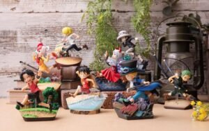 Figura G.E.M. Sabo Run! Run! Run! en One Piece por Megahouse - Imagen 3