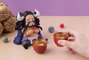 Figura Look Up Kaido the Beast en One Piece por Megahouse - Imagen 2