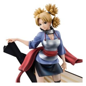 Figura Gals de Temari en Naruto por Megahouse - Imagen 2