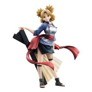 Figura Gals de Temari en Naruto por Megahouse - Imagen 5