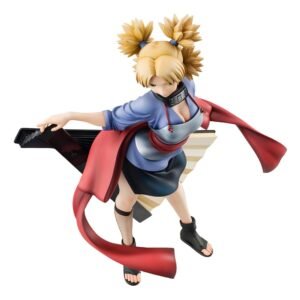 Figura Gals de Temari en Naruto por Megahouse - Imagen 7