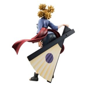 Figura Gals de Temari en Naruto por Megahouse - Imagen 8