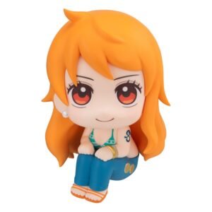 Figura Look Up Nami en One Piece por Megahouse - Imagen 2