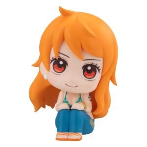 Figura Look Up Nami en One Piece por Megahouse - Imagen 3