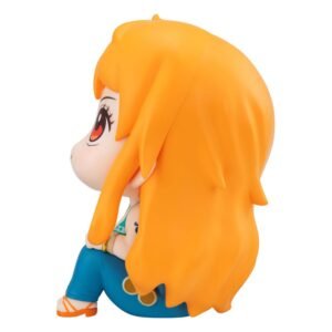 Figura Look Up Nami en One Piece por Megahouse - Imagen 5