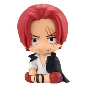 Figura Look Up Shanks en One Piece por Megahouse - Imagen 3