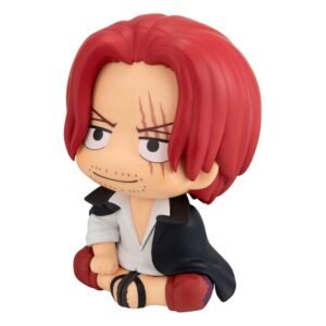 Figura Look Up Shanks en One Piece por Megahouse - Imagen 4