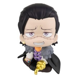 Figura Look Up de Crocodile en One Piece por Megahouse - Imagen 2