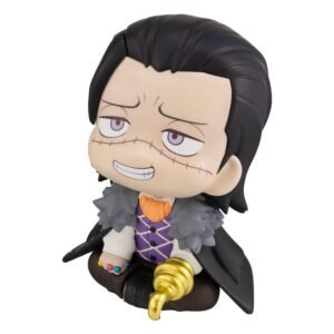 Figura Look Up de Crocodile en One Piece por Megahouse - Imagen 3