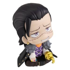 Figura Look Up de Crocodile en One Piece por Megahouse - Imagen 4