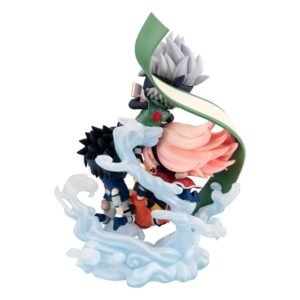 Figura FigUnity Gather here, Team 7 en Shangri-La Frontier por Megahouse - Imagen 2