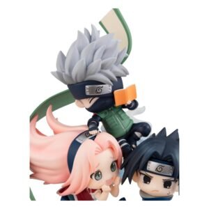 Figura FigUnity Gather here, Team 7 en Shangri-La Frontier por Megahouse - Imagen 7