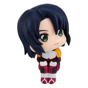 Figura Look Up de Athrun Zala en Mobile Suit Gundam Seed Freedom por Megahouse - Imagen 4