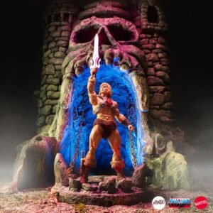 Figura articulada de He-Man Edición Regular en Masters del Universo por Mondo - Imagen 3