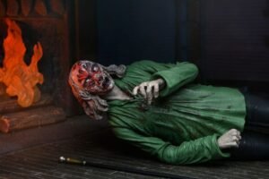 Pack de Figuras articuladas Ultimate Bloody Ash & Cheryl Williams en Posesión Infernal por NECA - Imagen 7
