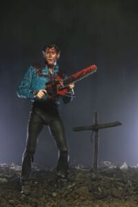 Pack de Figuras articuladas Ultimate Bloody Ash & Cheryl Williams en Posesión Infernal por NECA - Imagen 9
