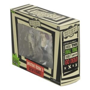 Pack de 3 Figuras Waiting Room 2 en Bitelchús Bitelchús por NECA - Imagen 3