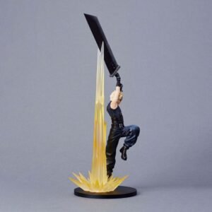 Figura de Cloud Strife en Final Fantasy VII Rebirth por Square-Enix - Imagen 2