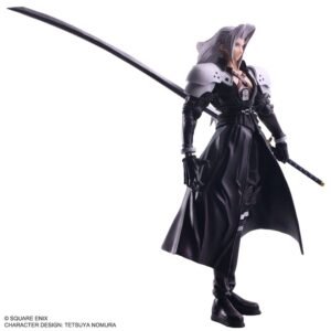Figura articulada Bring Arts de Sephiroth en Final Fantasy VII por Square Enix - Imagen 2
