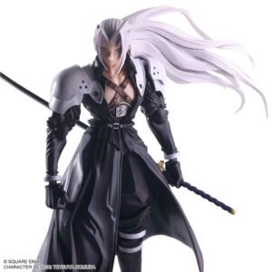 Figura articulada Bring Arts de Sephiroth en Final Fantasy VII por Square Enix - Imagen 4