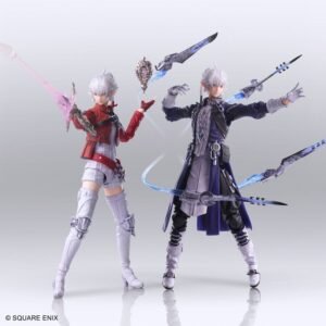 Figura articulada Bring Arts de Alphinaud en Final Fantasy XIV por Square Enix - Imagen 9