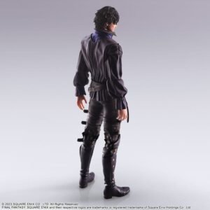 Figura articulada Bring Arts de Barnabas Tharmr en Final Fantasy XVI por Square Enix - Imagen 5