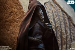 Figura 1/6 de Garindan en Star Wars Episodio IV por Sideshow Collectibles - Imagen 2