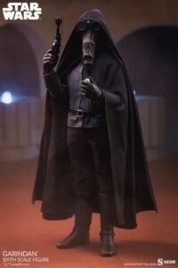 Figura 1/6 de Garindan en Star Wars Episodio IV por Sideshow Collectibles - Imagen 4