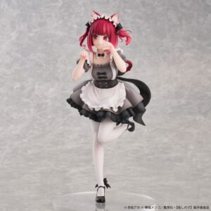 Figura 1/6 de Kana Arima Cat Maid Ver. Special Edition en Oshi no Ko por Union Creative - Imagen 3
