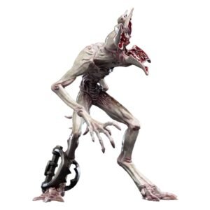 Figura Mini Epics de El Demogorgon en Stranger Things por Weta Collectibles - Imagen 2