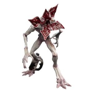 Figura Mini Epics de El Demogorgon en Stranger Things por Weta Collectibles - Imagen 4