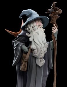 Figura Mini Epics de Gandalf en El Señor de los Anillos por Weta Collectibles - Imagen 4