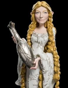 Figura Mini Epics de Galadriel en El Señor de los Anillos por Weta Collectibles - Imagen 2