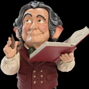 Figura Mini Epics de Bilbo en El Señor de los Anillos por Weta Collectibles - Imagen 4