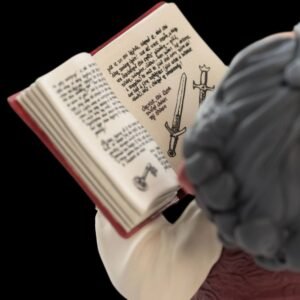 Figura Mini Epics de Bilbo en El Señor de los Anillos por Weta Collectibles - Imagen 5