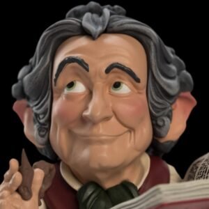 Figura Mini Epics de Bilbo en El Señor de los Anillos por Weta Collectibles - Imagen 6