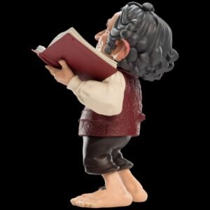 Figura Mini Epics de Bilbo en El Señor de los Anillos por Weta Collectibles - Imagen 8