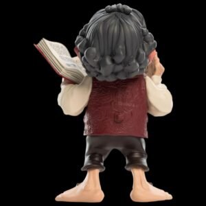 Figura Mini Epics de Bilbo en El Señor de los Anillos por Weta Collectibles - Imagen 9