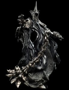 Figura Mini Epics del Rey Brujo en El Señor de los Anillos por Weta Collectibles - Imagen 3