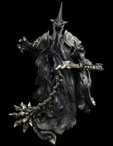 Figura Mini Epics del Rey Brujo en El Señor de los Anillos por Weta Collectibles - Imagen 4