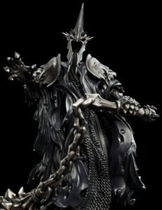 Figura Mini Epics del Rey Brujo en El Señor de los Anillos por Weta Collectibles - Imagen 5