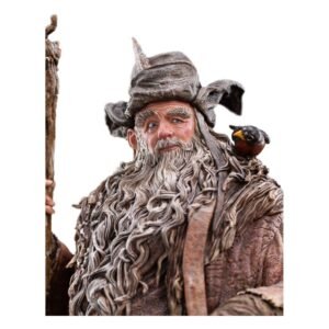 Figura 1/6 de Radagast en El Señor de los Anillos por Weta Collectibles - Imagen 2