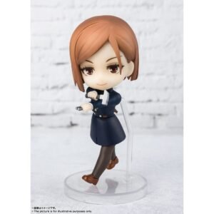 Figura Figuarts Mini de Nobara Kugisaki en Jujutsu Kaisen por Bandai Tamashii Nations - Imagen 2