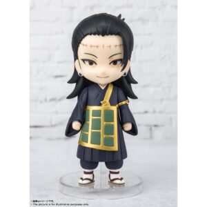 Figura Figuarts Mini de Suguru Geto en Jujutsu Kaisen por Bandai Tamashii Nations - Imagen 2
